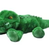 Wild Republic Ecokins Alligator Stuffed Animal, 12 Inches -Wild Republic GUEST 928e855c 2a6b 4b03 900a 64501c306945