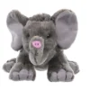 Wild Republic Cuddlekins Mini Baby African Elephant Stuffed Animal, 8 Inches -Wild Republic GUEST 92b27775 eb41 429d 8f07 ec5b221eb1f0