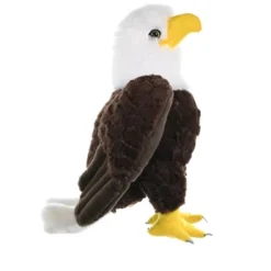 Wild Republic Cuddlekins Bald Eagle Stuffed Animal, 12 Inches 8 Wild Republic Cuddlekins Bald Eagle Stuffed Animal, 12 Inches -Wild Republic GUEST 9b901b01 b0e1 49a7 a144 d2f39dc126e0