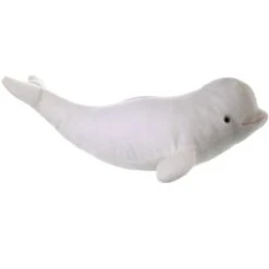 Wild Republic Cuddlekins Beluga Whale Stuffed Animal, 12 Inches -Wild Republic GUEST a3f27ced 56bd 448e a458 db7716b2362d