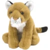 Wild Republic Cuddlekins Mini Mountain Lion Stuffed Animal, 8 Inches -Wild Republic GUEST a42f11c6 51bd 4d00 a0ef bfa97ecb9558