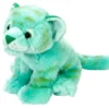 Wild Republic Cuddlekins Vibes Mint Green Tiger Stuffed Animal, 12 Inches -Wild Republic GUEST b455c6de 295e 4379 bc52 17ccf0841cc0