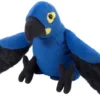 Wild Republic Cuddlekins Mini Hyacinth Macaw Stuffed Animal, 8 Inches -Wild Republic GUEST b4ce586f c0b3 47c4 8ca0 bae673cf62cf