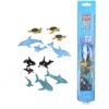Wild Republic Nature Tube Ocean Family Animal Figure, 13 Inches -Wild Republic GUEST b59f24e9 aa8d 4b42 b74a 13562a93534c