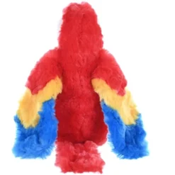 Wild Republic Cuddlekins Mini Scarlet Macaw Stuffed Animal, 8 Inches -Wild Republic GUEST b63413db 18aa 438c b363 353fd0bd97e3