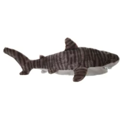 Wild Republic Cuddlekins Tiger Shark Stuffed Animal, 12 Inches -Wild Republic GUEST ba724939 cf32 45d4 b7ef b969416045d0