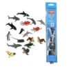 Wild Republic Nature Tube Aquatic Animal Figure, 13 Inches -Wild Republic GUEST ba844b12 8606 4616 87b3 0f5d9034f7bc