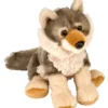Wild Republic Cuddlekins Mini Wolf Stuffed Animal, 8 Inches -Wild Republic GUEST bb0450d2 83e2 4a60 813f c992d894371e