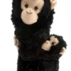 Wild Republic Hanging Monkey With Baby Chimpanzee Stuffed Animal, 20 Inches -Wild Republic GUEST c1b98004 3574 4678 98b0 b87fee0f7a58