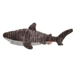 Wild Republic Cuddlekins Tiger Shark Stuffed Animal, 12 Inches -Wild Republic GUEST c6077330 44e4 4509 9126 49d03d107e70