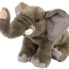 Wild Republic Cuddlekins African Elephant Stuffed Animal, 12 Inches -Wild Republic GUEST c7f6864a c036 4e46 9ae9 3f7ac27bd63b