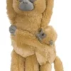 Wild Republic Hanging Monkey With Baby Common Langur Stuffed Animal, 20 Inches -Wild Republic GUEST c804b7c0 158a 4209 9c9f 5ef81883fa2c