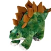 Wild Republic Dinosauria Mini Stegosaurus Stuffed Animal, 10 Inches -Wild Republic GUEST caf52026 a1d8 4cec 915e b9e7dbcae372