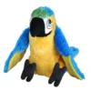 Wild Republic Cuddlekins Mini Blue Yellow Macaw Stuffed Animal, 8 Inches 1 Wild Republic Cuddlekins Mini Blue Yellow Macaw Stuffed Animal, 8 Inches -Wild Republic GUEST cc9c5940 bef1 485d ba7a 30c7c628c5b1