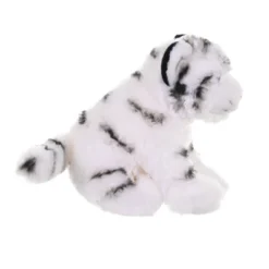 Wild Republic Cuddlekins Mini White Tiger Cub Stuffed Animal, 8 Inches 8 Wild Republic Cuddlekins Mini White Tiger Cub Stuffed Animal, 8 Inches -Wild Republic GUEST cd14bfa9 fc4e 41a3 840e fe9f70b7b622
