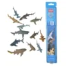 Wild Republic Nature Tube Sharks Animal Figure, 13 Inches 2 Wild Republic Nature Tube Sharks Animal Figure, 13 Inches -Wild Republic GUEST ce791f8b e4b8 4b64 bae4 c356090498f5