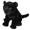 Wild Republic Cuddlekins Black Jaguar Stuffed Animal, 12 Inches -Wild Republic GUEST cfe0de2a ad63 4c15 b471 548c6ecbdbd3
