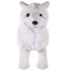 Wild Republic Cuddlekins Standing Arctic Wolf Stuffed Animal, 12 Inches -Wild Republic GUEST d15eaae7 ade6 4e6c 8ac3 2ec32b861adf