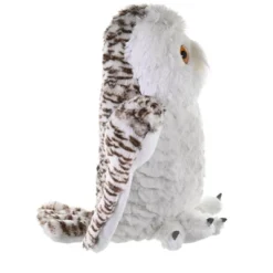 Wild Republic Cuddlekins Snowy Owl Stuffed Animal, 12 Inches -Wild Republic GUEST d22f3cf6 9a82 47ae 89c2 298c36f217e3