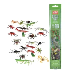 Wild Republic Nature Tube Insects Animal Figure, 13 Inches
