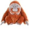 Wild Republic Cuddlekins Male Orangutan Stuffed Animal, 12 Inches -Wild Republic GUEST d6ee1b27 813b 4139 9734 8b0942fa1432