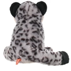 Wild Republic Cuddlekins Snow Leopard Cub Stuffed Animal, 12 Inches -Wild Republic GUEST eb2b98a7 eca2 42cd 81d4 b9acfbc481a0