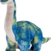 Wild Republic Dinosauria Mini Brachiosaurus Stuffed Animal, 10 Inches -Wild Republic GUEST ecdbc31d 0417 4920 9020 5210cf167564