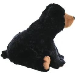 Wild Republic Cuddlekins Black Bear Stuffed Animal, 12 Inches -Wild Republic GUEST f8303f52 5c35 4cff 9aca 249215f62f97