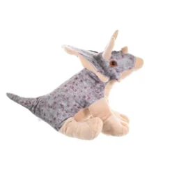 Wild Republic Cuddlekins Triceratops Stuffed Animal, 12 Inches -Wild Republic GUEST f9419a4d 4d54 462d 9f18 6834fe3d5c72
