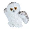 Wild Republic Cuddlekins Mini Snowy Owl Stuffed Animal, 8 Inches -Wild Republic GUEST f952778a bed2 49f4 bf29 91957a2cf19d